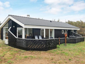 10 person holiday home in Blokhus